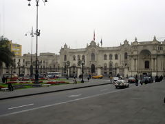 Main Square, Lima