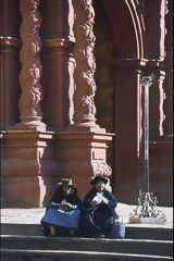 People. Huancavelica