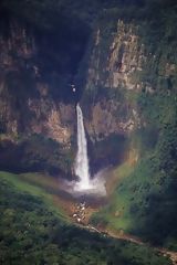 Pumayacu Waterfall, Alto Amazonas