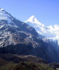 White Cordillera