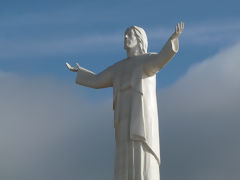 Christ of the Pacific, Lima