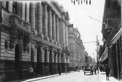 Peru and London Bank, Lima