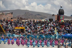 Patronal Festival of the Virgin of Candelaria