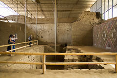 Huaca de la Luna