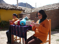 Artisans from Huancavelica