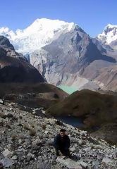 White Cordillera