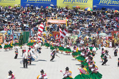 Patronal Festival of the Virgin of Candelaria