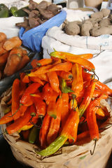 San Pedro Market, Lima