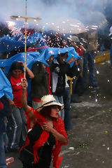 Carnival in Huarz