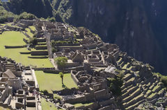 Citadel of Machu Picchu