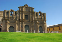 Cajamarca Cathedral