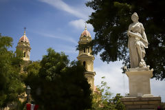 Main Square of Piura