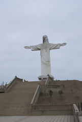 Christ the Redeemer in Barranca