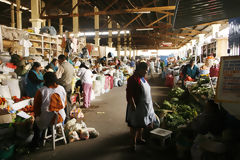 San Pedro Market, Lima