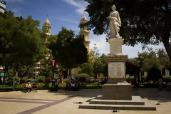 Main Square of Piura