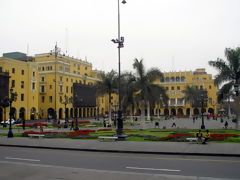 Main Square, Lima