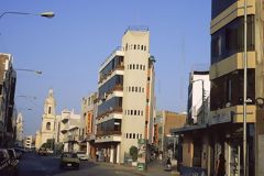 Urban Commercial Sector, Chiclayo