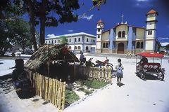 Matriz Church of Moyobamba