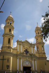 Main Square of Piura