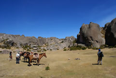 Marcahuasi Plateau