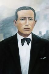 Felipe Pinglo, by Jos Milner Cajahuaringa