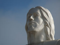 Christ of the Pacific, Lima