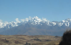 Cusco Landscape