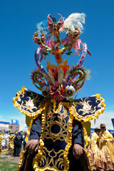 Patronal Festival of the Virgin of Candelaria