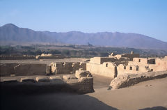 Tambo Colorado Archaeological Complex