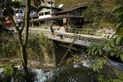 Machu Picchu Town