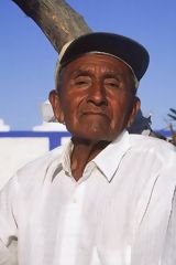 Resident of Lambayeque