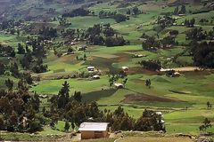 Cajamarca Valley