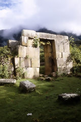 Inca Gate of Cochabamba