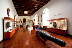 Naval Museum of Peru