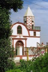 Church in the Village of Pacha