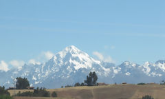 Cusco Landscape