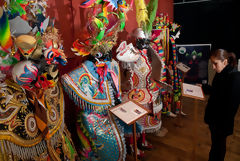 Traditional Costume Exhibition