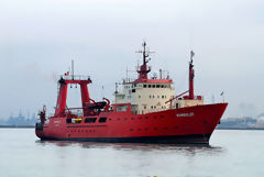 Humboldt Scientific Research Vessel