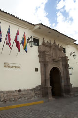 Monasterio Hotel