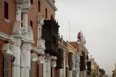 Main Square, Trujillo