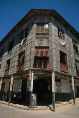 Wooden House, Tumbes