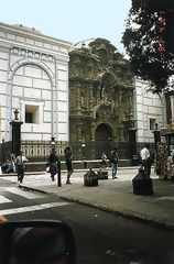 San Agustn Church, Lima