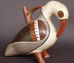 Nazca pottery