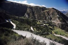 Road, Huancavelica