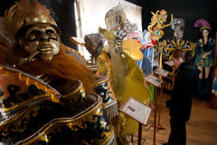 Traditional Costume Exhibition