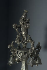 Colonial Silver Art