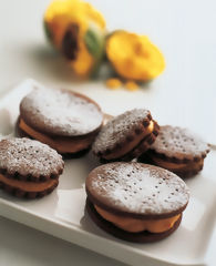 Lucuma Alfajores