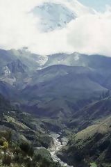 Landscape of Ancash