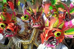 Diablada Dancers, Puno