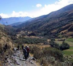 White Cordillera